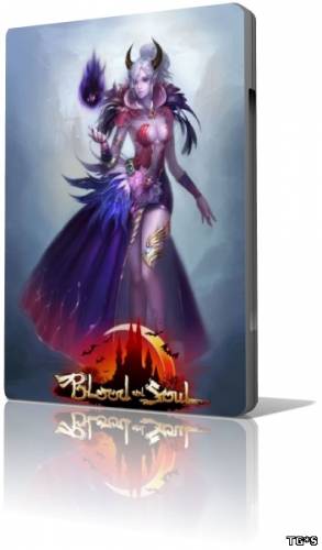 Blood and Soul (2012) PC | RePack чистая версия