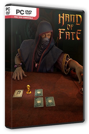 Hand of Fate [v 1.2.4 + 1 DLC] (2015) PC | RePack