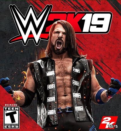 WWE 2K19 [ENG] (2018) PC | Лицензия