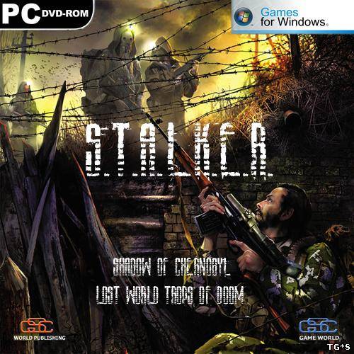 S.T.A.L.K.E.R.: Lost World - Troops of Doom (2012) PC | Repack от cdman последняя версия