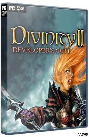 Divinity 2: Developer's Cut (2012) PC | Лицензия by tg