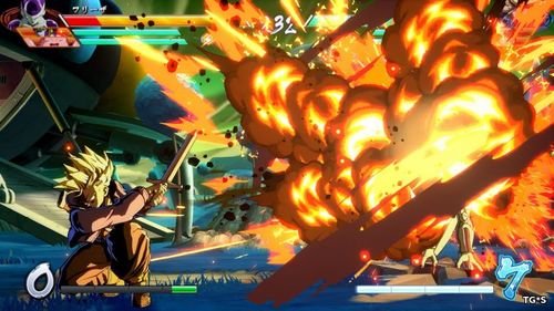 Dragon Ball Fighter Z Trailer - Вскоре начинается регистрация бета-версии