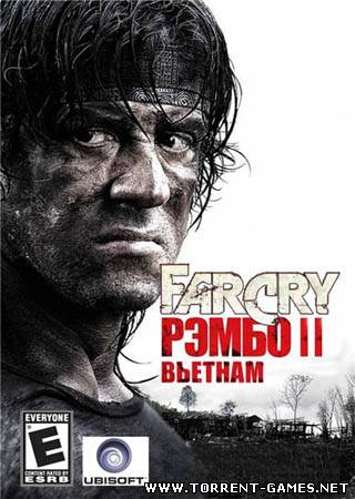 Far Cry: Рембо 2 - Вьетнам [Русский]