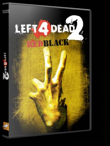 Left 4 Dead 2 + Left 4 Dead 2: The Passing (RedBlack Edition) (2009-2010) PC