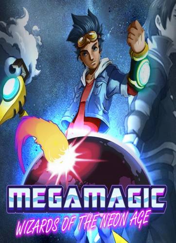Megamagic: Wizards of the Neon Age [GoG] [2016|Eng|Multi5]