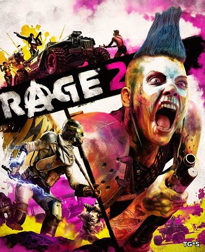 Дебютный геймплейный трейлер RAGE 2