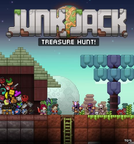 Junk Jack [ENG / v 3.1.0](2016) PC | Repack by Other s
