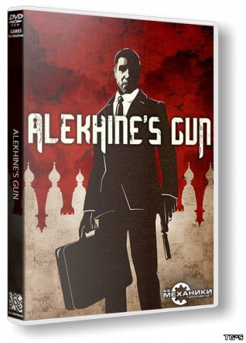 Alekhine's Gun (RUS|ENG|MULTI7) [RePack] от R.G. Механики