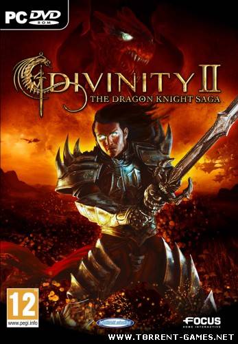 (PC) Divinity 2: The Dragon Knight Saga [RePack] от cdman [2010, RPG / 3D, английский]