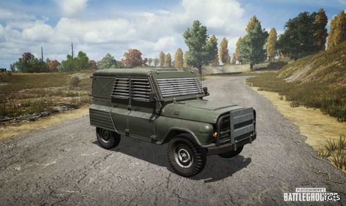 PUBG получил ивент