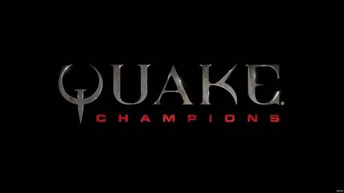 Quake возвращается, на E3 2016 Bethesda официально анонсировала Quake Champions