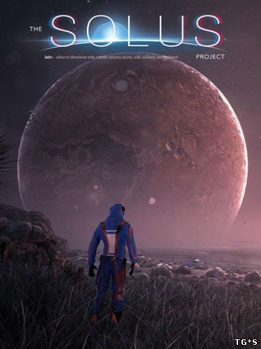 The Solus Project [v1.01] (2016) PC | Лицензия