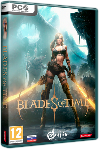 Blades of Time: Limited Edition (Multi6/Update 2) от R.G.Torrent-Games