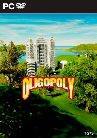 Oligopoly: Industrial Revolution [ENG] (2018) PC | Лицензия