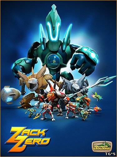 Zack Zero (2013/PC/RePack/Eng) by SEYTER
