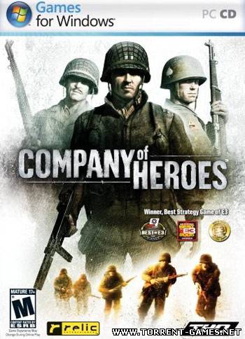 Company of Heroes Online - Загрузчик клиента(ОБТ)