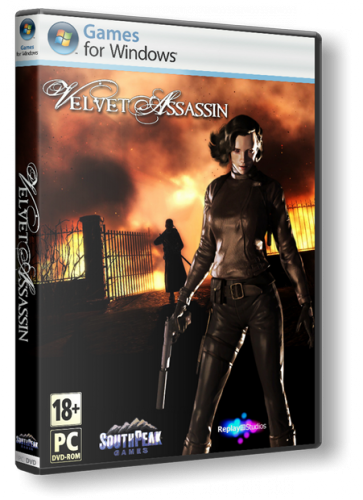 Velvet Assassin (SouthPeak Interactive/Новый Диск) (RUS/Multi) [Lossless Repack] от R.G. Catalyst