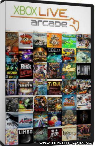 300 Full XBLA Games Collection [Region Free]