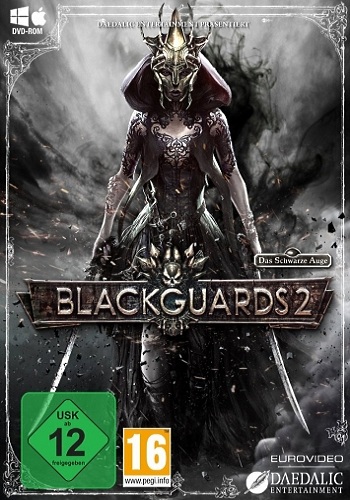 Blackguards (RUS|ENG) [RePack] от R.G. Механики