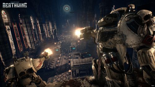 SPACE HULK: DEATHWING ВЫЙДЕТ НА PC В НАЧАЛЕ ЗИМЫ
