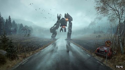 Анонсирована Generation Zero — новая игра от разработчиков Just Cause и Mad Max