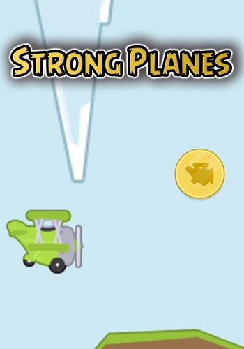 Strong Planes / [2014, Arcade]