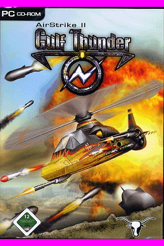AirStrike 2: Gulf Thunder / Крылатая мясорубка 2: Буря в пустыне [2005|Rus]