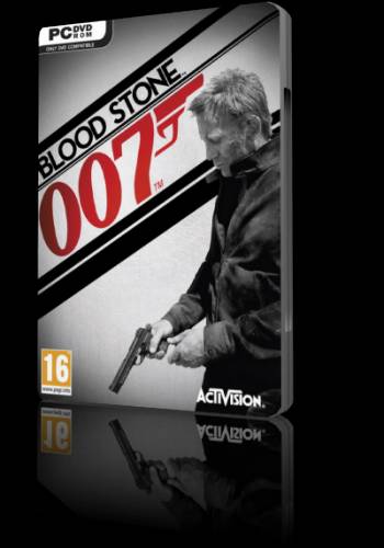 James Bond 007 - Blood Stone(Repack) от z10yded