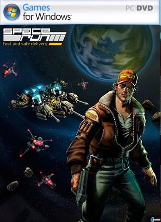 Space Run (Focus Home Interactive) (MULTI6|RUS|ENG) [DL|Steam-Rip] от R.G. Игроманы