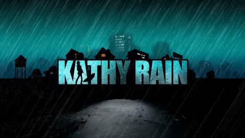 Kathy Rain (GOG) / [2016]