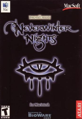 NeverWinter Nights 1 [Rus]