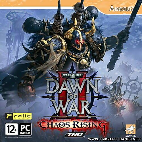 Warhammer 40000 Dawn Of War II Chaos Rising [2010 / English]