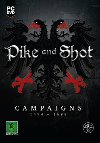 Pike and Shot: Campaigns (Slitherine Ltd.) (ENG/MULTI4) [L]