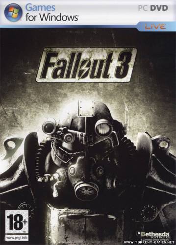 Fallout (5 in 1) Maximum Edition (FULL/Repack/2009/RU)