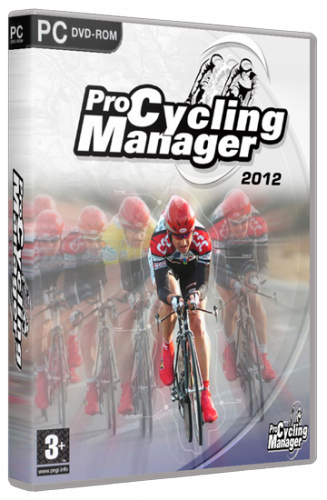 Pro Cycling Manager Season 2012 (2012) [RePack, Английский, Strategy / Sport / 3D] от TG