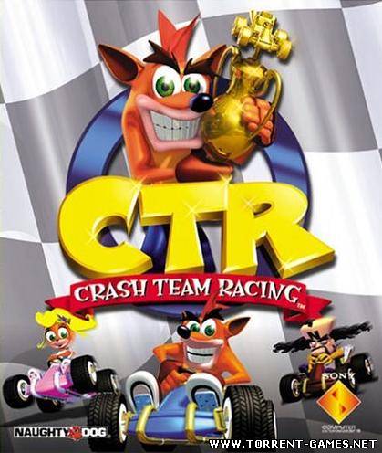 Crash Team Racing (1999) PS