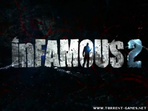 InFamous 2 - Gameplay