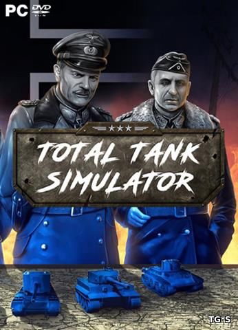 Total Tank Simulator [ENG] (2017) PC | Лицензия