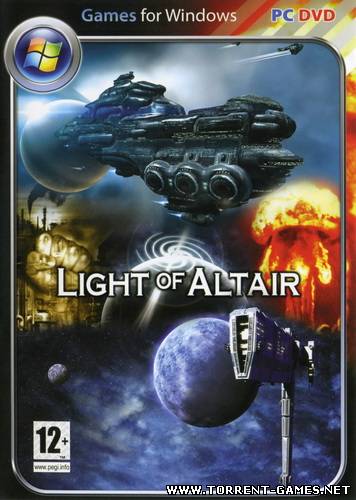 Light of Altair/Покорители галактики (2009/RUS) [Repack] от R.G. PlayBay