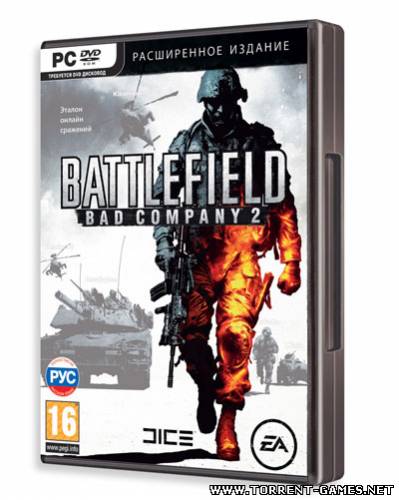 Battlefield Bad Company 2 (Limited Edition) (2010) PC | RePack от Spieler