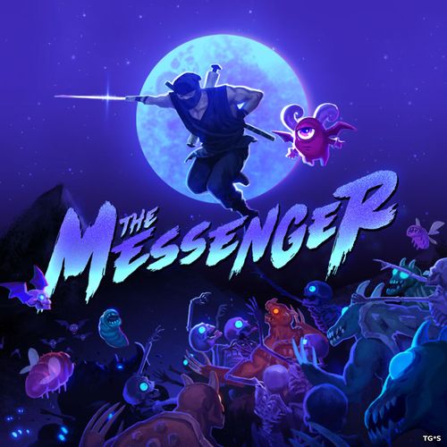 The Messenger (2018) PC | Лицензия GOG