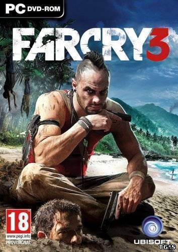 Far Cry 3 [v.1.04] (2012) PC | Патч by tg