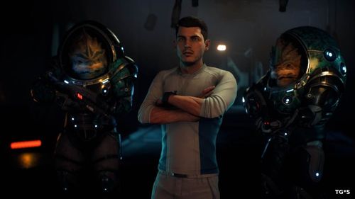 Mass Effect Andromeda - Нелепая ошибка была исправлена, Bioware благодарит поклонников за критику и похвалу