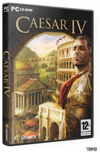 Caesar IV [GoG] [2006|Rus|Eng]