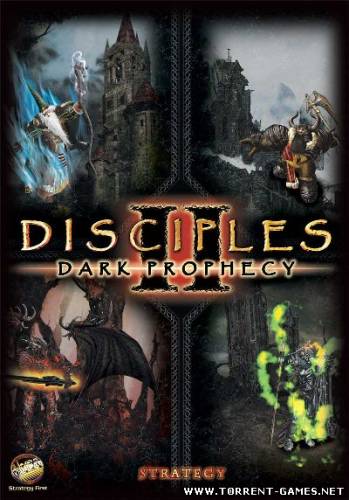 Disciples 2: Dark Prophecy (PC/Repack/Rus)