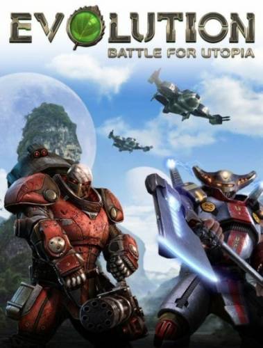 Эволюция: Битва за Утопию / Evolution: Battle for Utopia [v.2.1.1] (2014) Android
