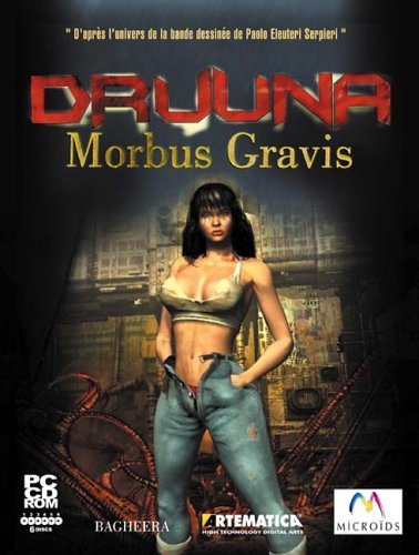 Druuna: Morbus Gravis (2001) PC | Лицензия