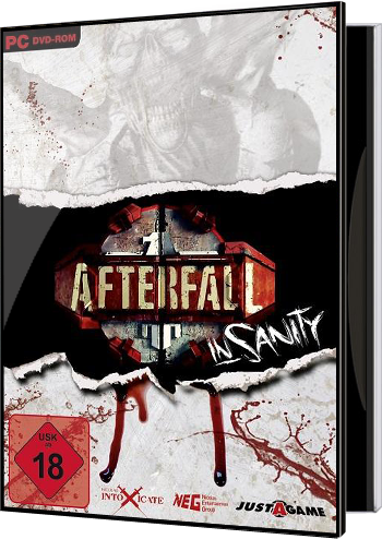 Русификатор Afterfall: InSanity Afterfall: Тень прошлого Профессиональный 1С-СофтКлаб Текст|Звук