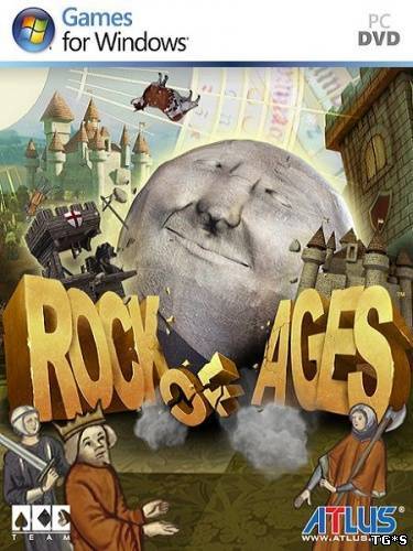 Rock of Ages (2011) PC | Steam-Rip от R.G. Игроманы