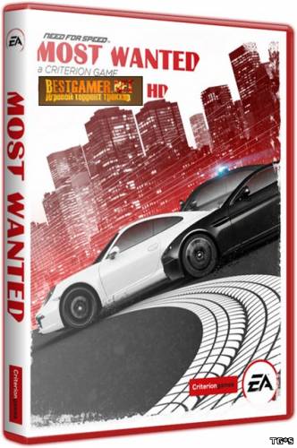 Need For Speed Most Wanted: Limited Edition (2012) [RUS] [RePack] от GDDR5